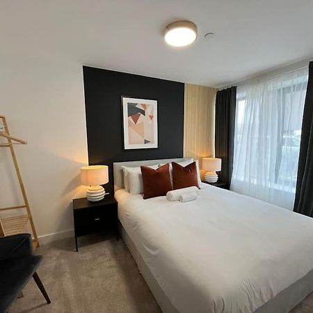 Cute One Bed Apartment - Old Trafford Manchester Exteriér fotografie