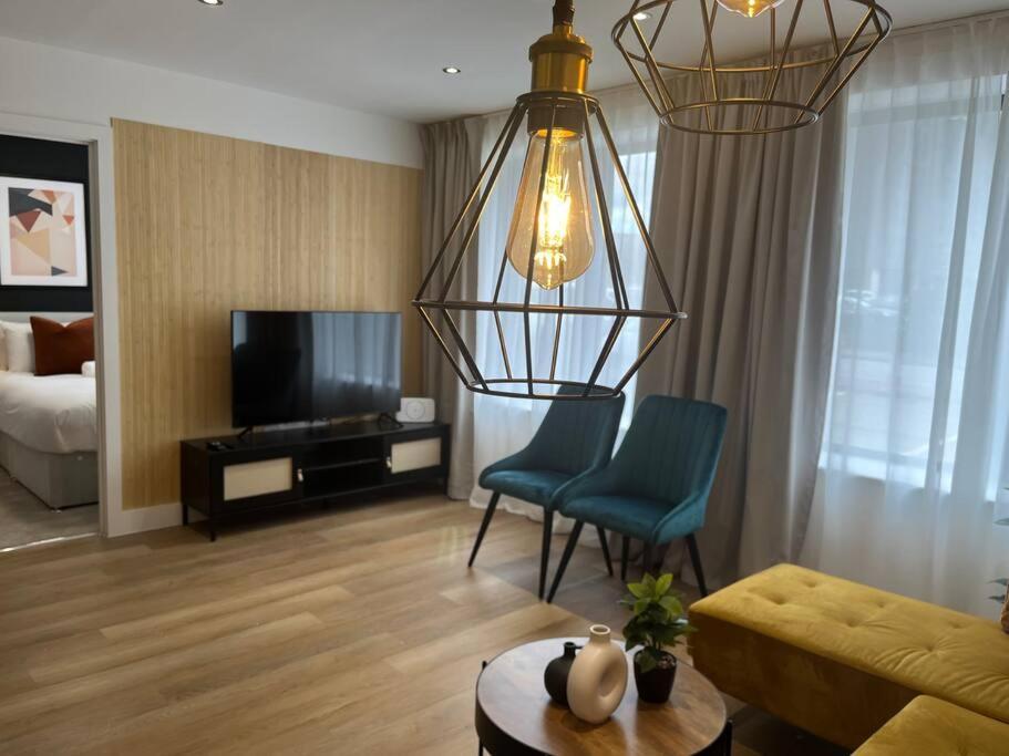 Cute One Bed Apartment - Old Trafford Manchester Exteriér fotografie